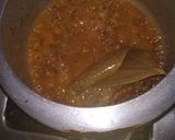 A picture of step 3 of ChickenMasala.