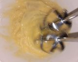 A picture of step 1 of Star inside cake loaf.