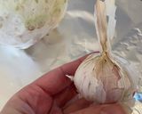 A picture of step 3 of Slow Baked Celeriac & Garlic Mash.