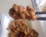 A picture of step 12 of NATTO (Fermented Soy) How to eat it.