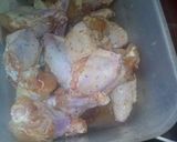 Foto del paso 1 de la receta: Alitas fritas con puré de papas