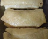 প্রণ চিকেন ড্রাগন রোল(prawn chicken dragon roll recipe in Bengali) রেসিপির ধাপ 5 ছবি