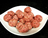 Foto del paso 11 de la receta: ...Albóndigas caseras en salsa naranja al aroma de canela