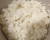 Foto del paso 1 de la receta: Arroz al curry con Lékué
