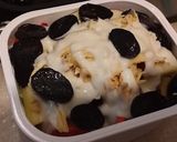 Foto del paso 3 de la receta: Ensalada verduras, fruta y pollo