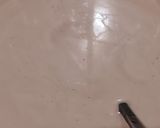 Foto langkah ke 2 dari resep Puding Cokelat Simple.