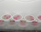 Foto langkah ke 10 dari resep Puding Mozaik Sederhana.