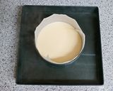 Foto langkah ke 12 dari resep Japanese cheesecake jepang tanpa cream cheese beserta tips & triknya.