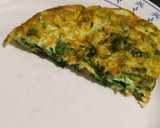 Foto del paso 4 de la receta: Tortilla de claras y acelga