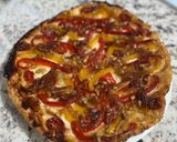 Foto del paso 10 de la receta Tatin salada de pimientos y tomate