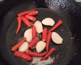 Gambar langkah 4 resipi Mi Kolok Kicap Ayam.