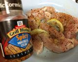 Foto langkah ke 1 dari resep Spicy Chicken Salad.