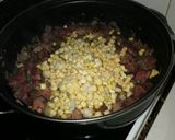 Resztelt máj bulguros zöldségágyon recept fázis 1 fotója