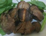 Foto langkah ke 1 dari resep Sambel goreng ikan pari.