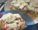Foto del paso 4 de la receta: Pizza de zapallitos