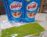 Foto langkah ke 5 dari resep 348. Es Gabus Pelangi.