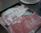 Foto del paso 2 de la receta: Tallarines de Remolacha