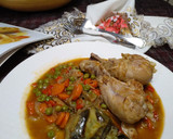 Foto del paso 5 de la receta: Pollo guisado de mi madre