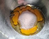 Foto del paso 2 de la receta: Budín de limón y frutos rojos