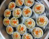 Foto langkah ke 4 dari resep Dimsum Udang Ayam.