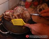 Φωτογραφία βήματος 12 της συνταγής Μπριζόλα “ alla Fiorentina”. Απλή και θεσπέσια