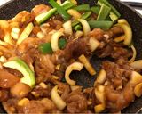 Foto langkah ke 2 dari resep Chicken Teriyaki.