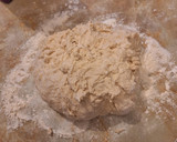 Foto del paso 3 de la receta: Pan amasado