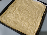 Pionono (masa salada) de harina de avena