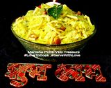 A picture of step 4 of Nylon Poha Golden Chivda.