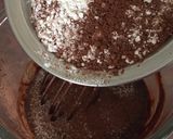 Foto langkah ke 10 dari resep Avocado Brownies #browniesalpukat.