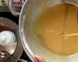A picture of step 2 of Jaggery Malpua.