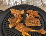 Foto langkah ke 4 dari resep Ayam Bakar Bumbu Kacang KW nya mas Yanto/Genther.