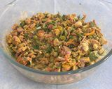 A picture of step 9 of Healthy Sattu Oats Chilla.