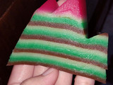 Kue Lapis Tepung Beras