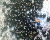 Une image de l'étape 1 de 🍧Verrines fruits 🍑🥝🫐de saison 🍒🍓🍇.