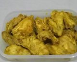 Foto langkah ke 7 dari resep AYAM GORENG REMPAH (LENGKUAS), ENAK GURIH, DIJAMIN KETAGIHAN 😘.