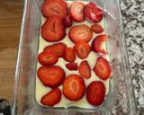 A picture of step 4 of Strawberry Pave.
