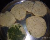 A picture of step 1 of Dabeli pav No yeast no egg.
