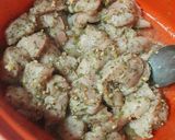 Foto del paso 3 de la receta: Trocitos de pollo frito