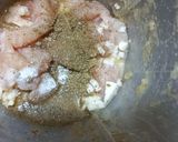 Foto del paso 2 de la receta: Medallones de pollo, tipo nuggets