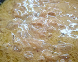 Foto del paso 1 de la receta: Vieiras con garbanzos en salsa de cava