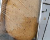 Foto langkah ke 5 dari resep Burger Bun Gandum.