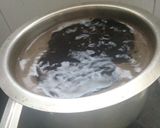 A picture of step 1 of Lemon Tea Candy.