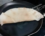 Une image de l'étape 4 de Wraps Fraîcheur Maison.