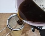 Foto langkah ke 3 dari resep Teh Talua (Teh Telur khas Minang).
