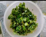 A picture of step 1 of Vegetables Cutlets.