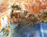 Foto del paso 6 de la receta: Pastel de verduras con patata