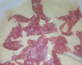 Foto del paso 4 de la receta: Buñuelos de salame