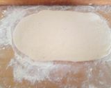 Krumplis pogácsa maradék krumplipüréből recept fázis 1 fotója