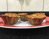 Foto del paso 6 de la receta: Muffin de banana y ricota